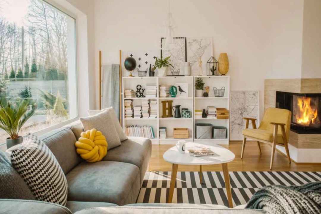 Comment transformer son salon sans tout casser ?