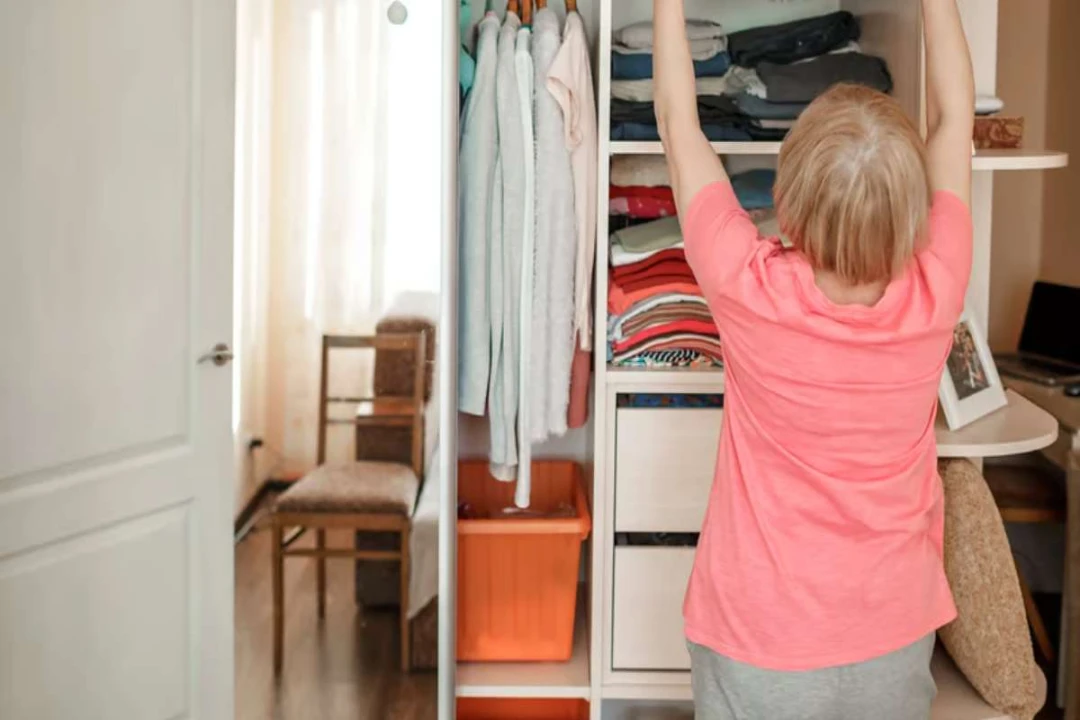 Rangement maison : pourquoi vous manquez toujours de place