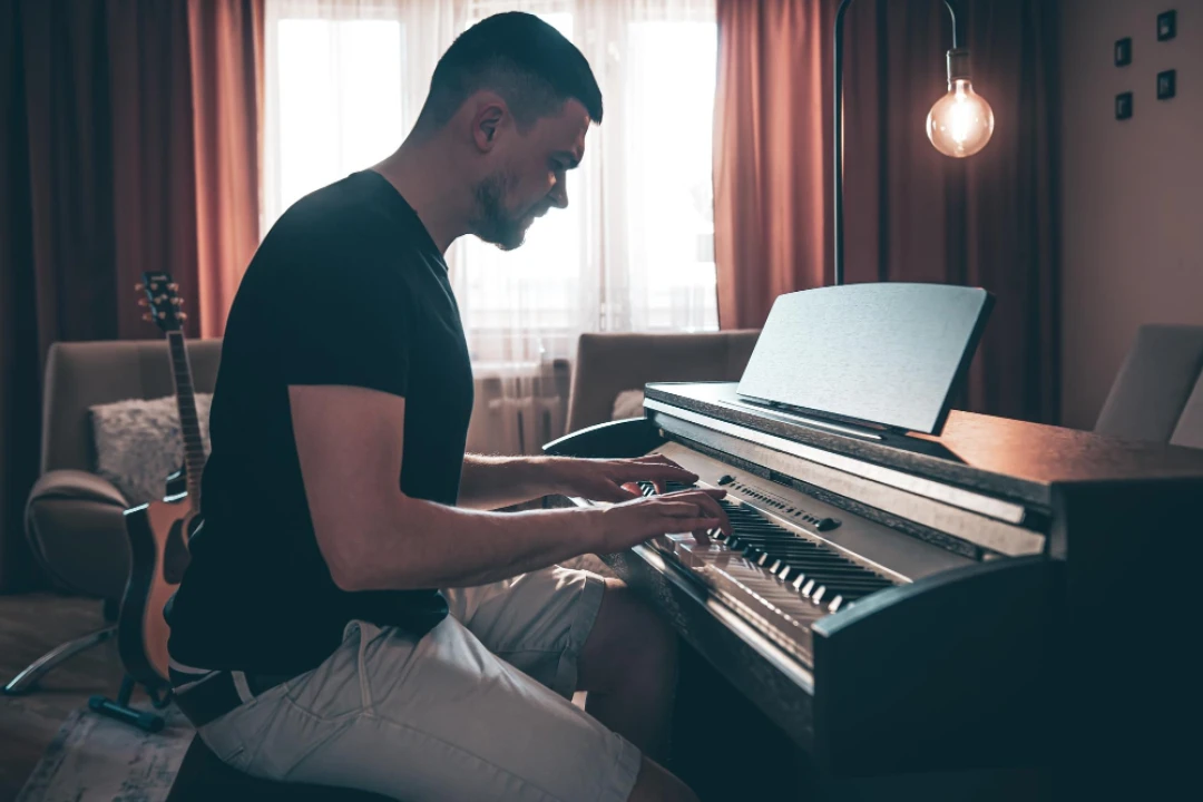 Faire une place au piano dans une semaine déjà chargée